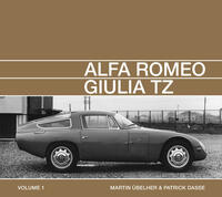 Alfa Romeo Giulia TZ