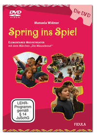 Spring ins Spiel - DVD