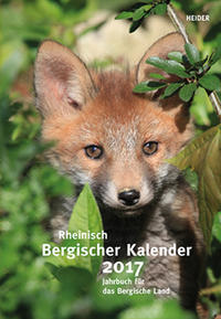 Rheinisch Bergischer Kalender 2017