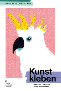 Kunst kleben