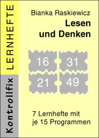 Lesen und Denken