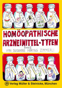 Homöopathische Arzneimittel-Typen Band 3