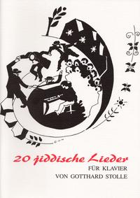 20 jiddische Lieder