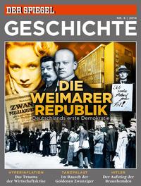 Die Weimarer Republik