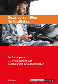 Berufskraftfahrer Kompass - Sozialvorschriften f