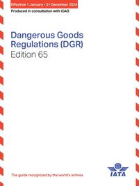 IATA Dangerous Goods Regulations 2026 - Englisch