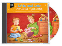 Lotta und Luis warten auf Weihnachten