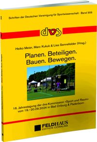 Planen. Beteiligen. Bauen. Bewegen.