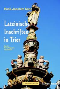 Latinische Inschriften in Trier