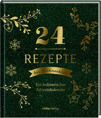 24 Rezepte bis Weihnachten