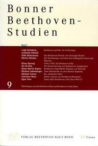 Bonner Beethoven-Studien