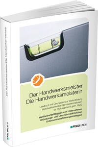 Der Handwerksmeister/Die Handwerksmeisterin