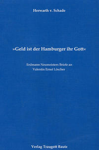 Geld ist der Hamburger ihr Gott
