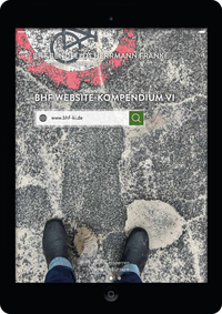 BHF Website-Kompendium VI