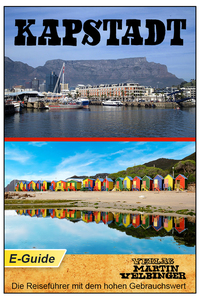 Kapstadt - VELBINGER Reiseführer