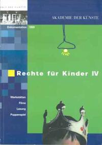 Rechte für Kinder IV