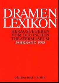 Dramenlexikon