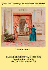 Clotilde Koch-Gontard (1813-1869)