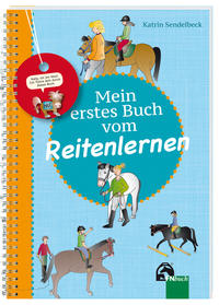 Mein erstes Buch vom Reitenlernen