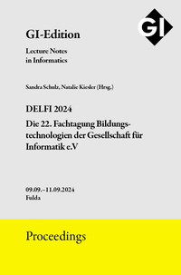 GI Edition Proceedings Band 356 