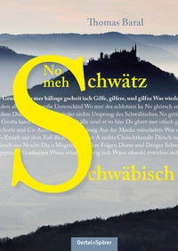 No meh Schwätz Schwäbisch