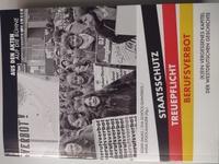 Staatsschutz, Treuepflicht, Berufsverbot