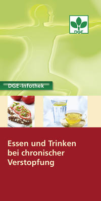 Essen und Trinken bei chronischer Verstopfung