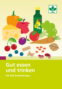 Gut essen und trinken