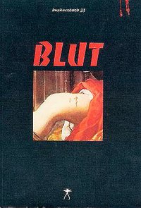 Konkursbuch. Zeitschrift für Vernunftkritik / Blut