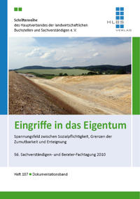 Eingriffe in das Eigentum