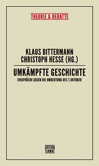 Umkämpfte Geschichte