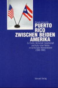 Puerto Rico zwischen beiden Amerika