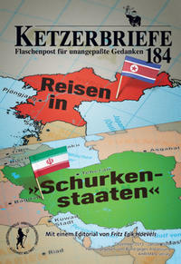 Reisen in »Schurkenstaaten«