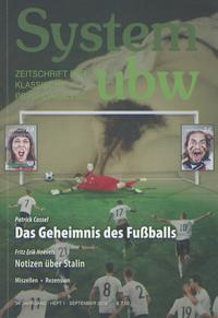 Das Geheimnis des Fußballs