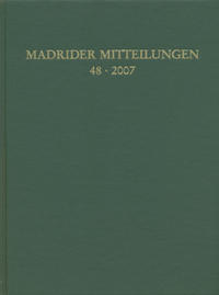 Madrider Mitteilungen