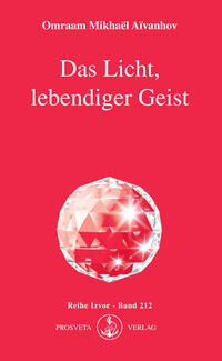 Das Licht, lebendiger Geist