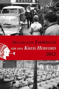 Historisches Jahrbuch für den Kreis Herford