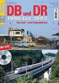 DB und DR – 1990 bis 1993