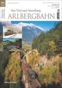 Arlbergbahn –&nbsp;Von Tirol nach Vorarlberg