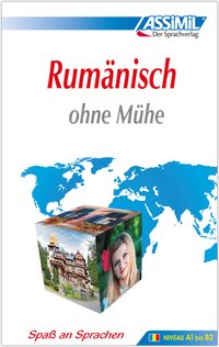 ASSiMiL Rumänisch ohne Mühe - Lehrbuch - Niveau A1-B2