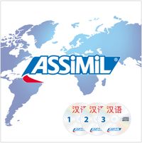 ASSiMiL Chinesisch ohne Mühe heute – Audio-CDs - Niveau A1-B2
