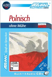 ASSiMiL Polnisch ohne Mühe - Audio-Sprachkurs - Niveau A1-B2