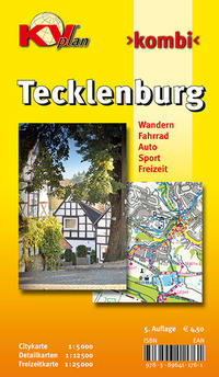 Tecklenburg und Umgebung