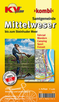 Mittelweser (Landesbergen und Stolzenau) bis zum Steinhuder Meer