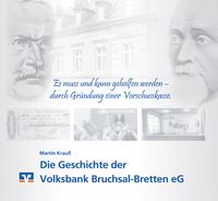 „Es muss und kann geholfen werden – durch Gründung einer Vorschusskasse