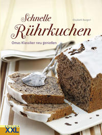 Schnelle Rührkuchen