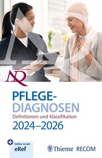 NANDA-I-Pflegediagnosen: Definitionen und Klassifikation 2024-2026