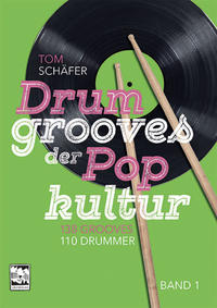 Drumgrooves der Pop Kultur