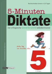 5-Minuten-Diktate 5. Schuljahr