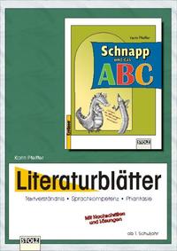 Schnapp und das Abc - Literaturblätter